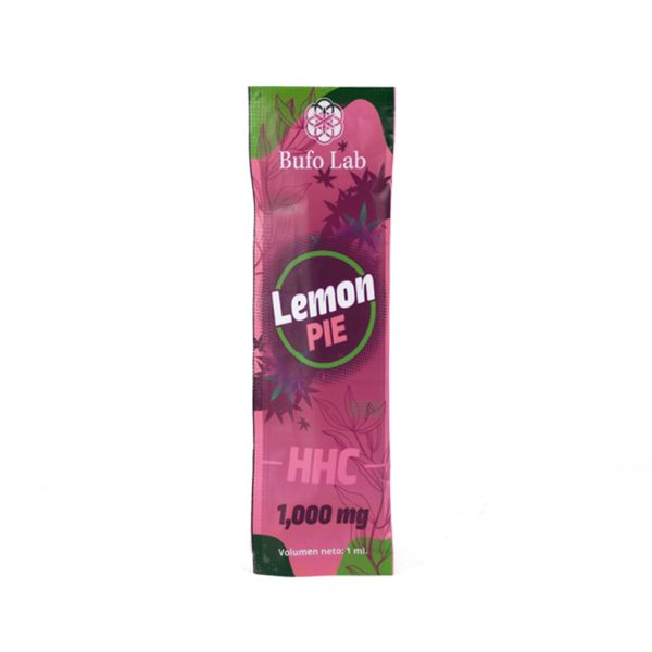 BUFO LEMON-PIE