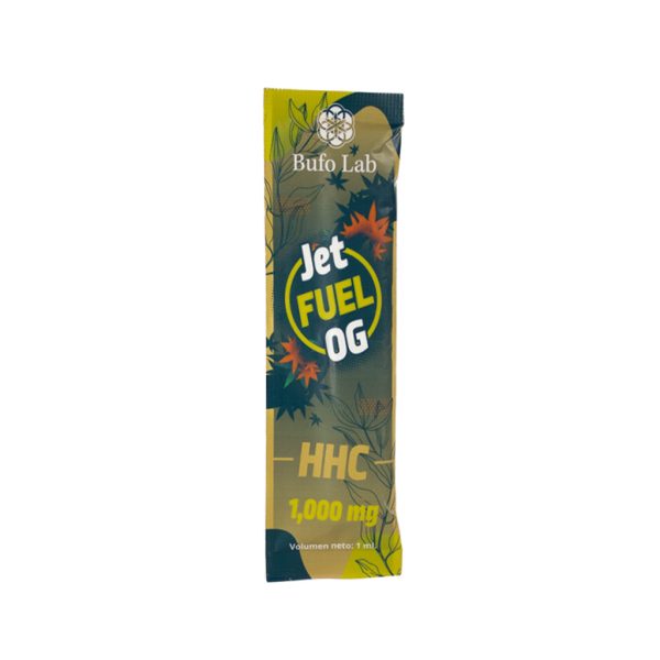 BUFO JET-FUEL