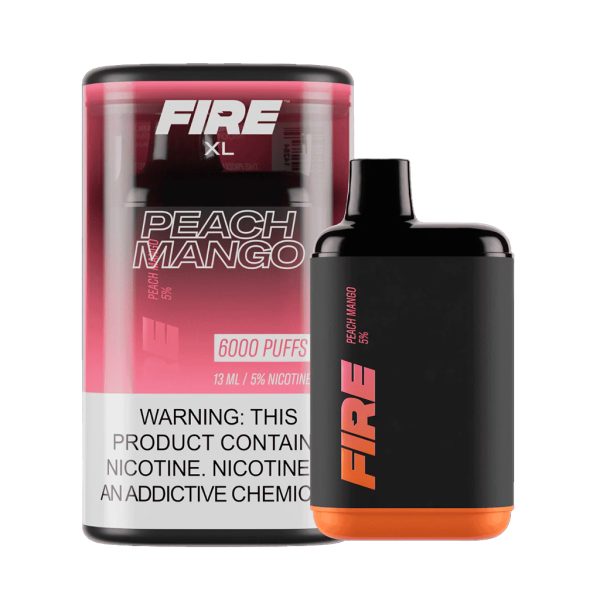 Fire XL PEACH-MANGO