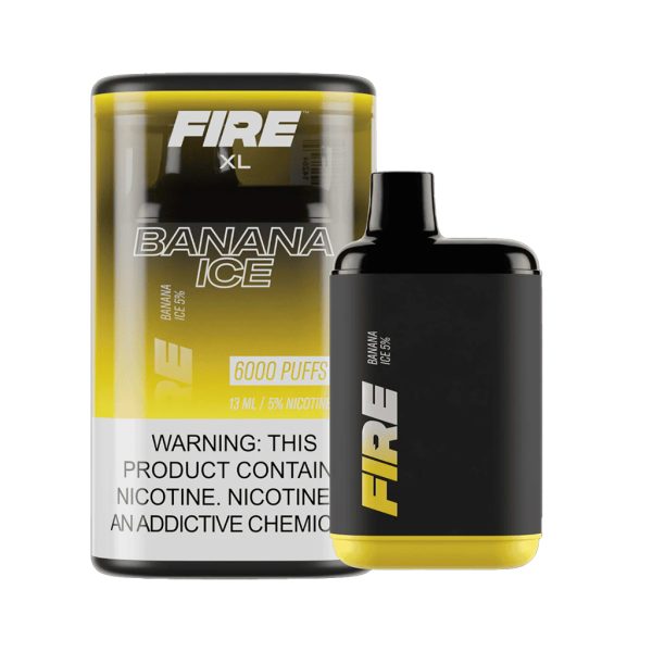 Fire XL BANANA-ICE